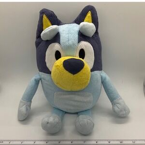 Bluey Plush Stuffed Musical Animal Toy, Soft‎ and Cuddly, 12 inch